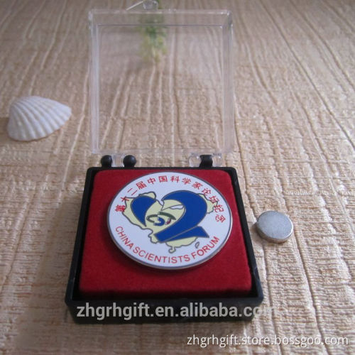 Metal Souvenir Gift Lapel Pin Custom Made Badge